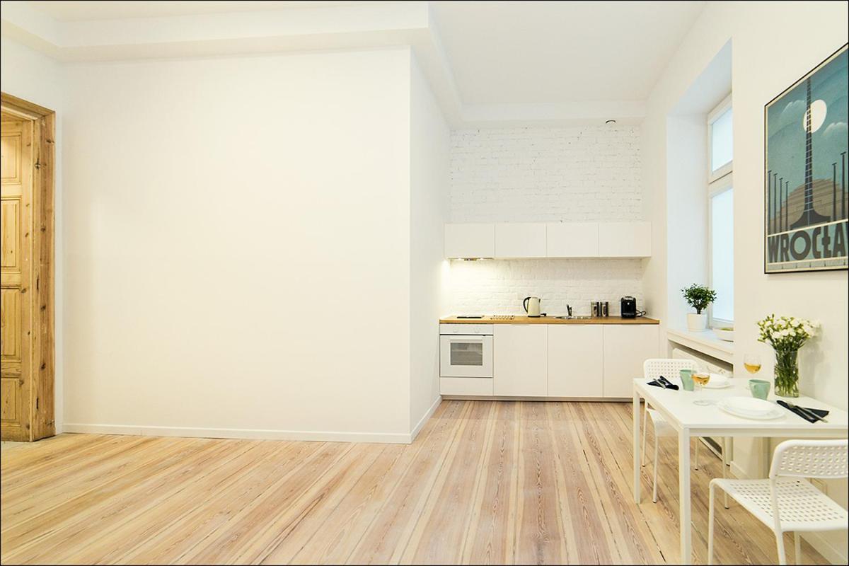 Apartamento Terra Studio Dworcowa Breslavia Exterior foto