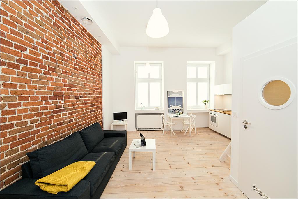 Apartamento Terra Studio Dworcowa Breslavia Exterior foto