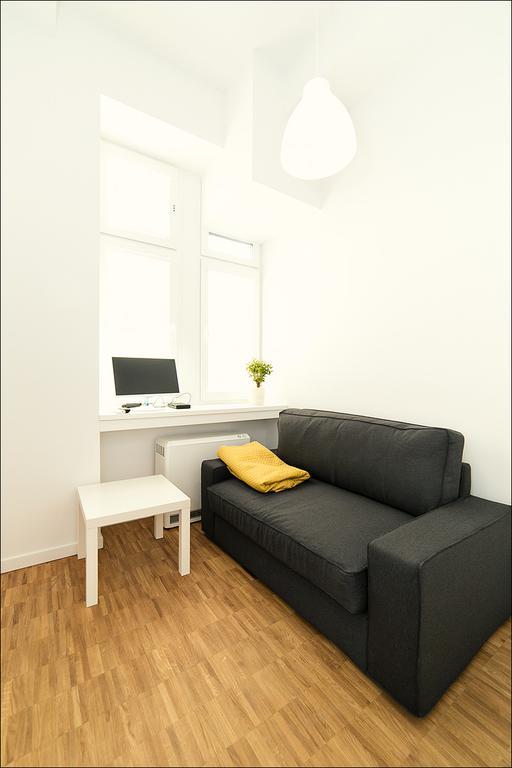 Apartamento Terra Studio Dworcowa Breslavia Exterior foto